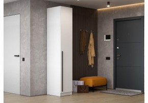 Шкаф платяной Бирма ШК-400 в Камышлове - kamyshlov.mebel24.online | фото 4