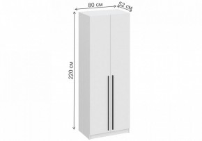 Шкаф платяной Бирма ШК-800 в Камышлове - kamyshlov.mebel24.online | фото 5