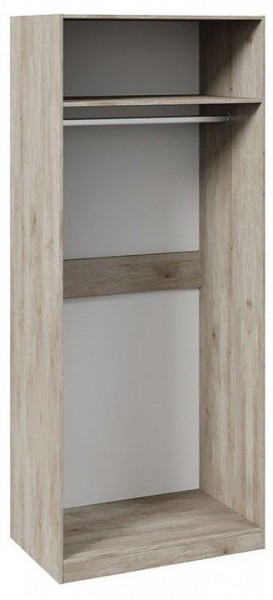 Шкаф платяной Эмбер СМ-348.07.003 в Камышлове - kamyshlov.mebel24.online | фото 2