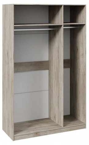 Шкаф платяной Эмбер СМ-348.07.008 в Камышлове - kamyshlov.mebel24.online | фото 2