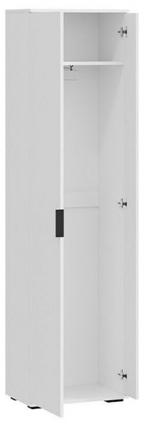 Шкаф платяной Эвита в Камышлове - kamyshlov.mebel24.online | фото 2