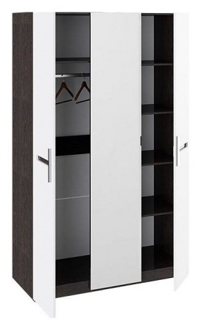 Шкаф платяной Фьюжн в Камышлове - kamyshlov.mebel24.online | фото 2