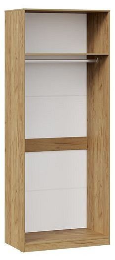 Шкаф платяной Хилтон в Камышлове - kamyshlov.mebel24.online | фото 2