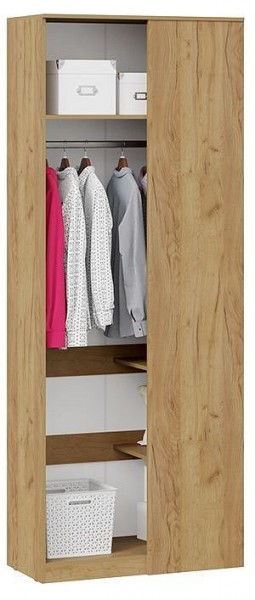 Шкаф платяной Хилтон в Камышлове - kamyshlov.mebel24.online | фото 4