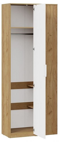 Шкаф платяной Хилтон в Камышлове - kamyshlov.mebel24.online | фото 2