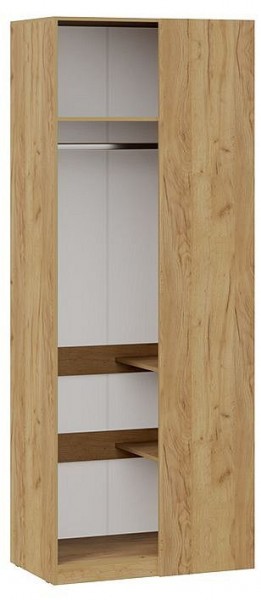 Шкаф платяной Хилтон в Камышлове - kamyshlov.mebel24.online | фото 5