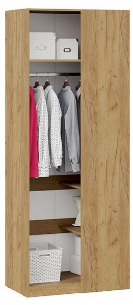 Шкаф платяной Хилтон в Камышлове - kamyshlov.mebel24.online | фото 3