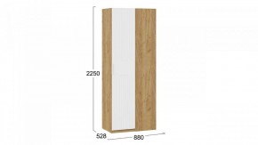 Шкаф платяной Хилтон в Камышлове - kamyshlov.mebel24.online | фото 4
