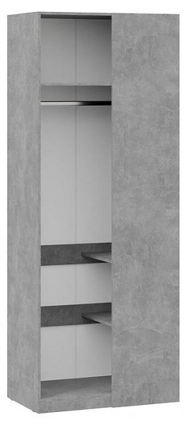 Шкаф платяной Хилтон в Камышлове - kamyshlov.mebel24.online | фото 2