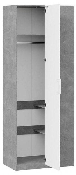 Шкаф платяной Хилтон в Камышлове - kamyshlov.mebel24.online | фото 5