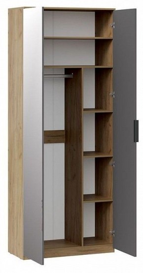 Шкаф платяной Хилтон Исп. 2.1 в Камышлове - kamyshlov.mebel24.online | фото 2