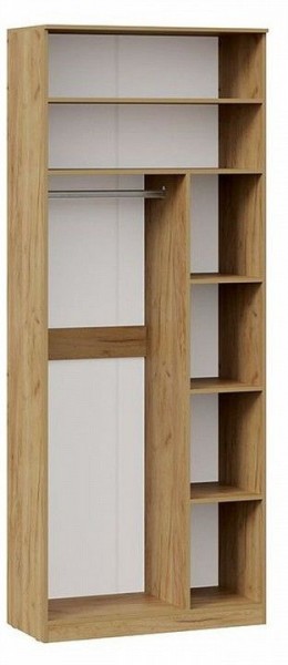 Шкаф платяной Хилтон Исп. 2.1 в Камышлове - kamyshlov.mebel24.online | фото 3