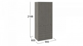Шкаф платяной Либерти СМ-297.07.021 в Камышлове - kamyshlov.mebel24.online | фото 3