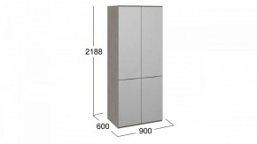 Шкаф платяной Либерти СМ-297.07.022 в Камышлове - kamyshlov.mebel24.online | фото 3