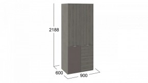 Шкаф платяной Либерти СМ-297.07.025 в Камышлове - kamyshlov.mebel24.online | фото 4