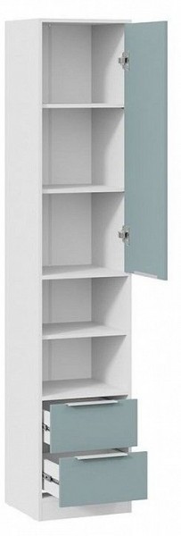 Шкаф платяной Марли в Камышлове - kamyshlov.mebel24.online | фото 4
