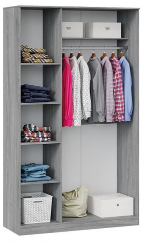 Шкаф платяной Миранда в Камышлове - kamyshlov.mebel24.online | фото 3