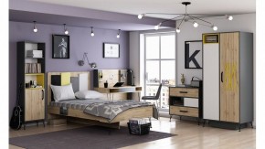Шкаф платяной Нобира в Камышлове - kamyshlov.mebel24.online | фото 3
