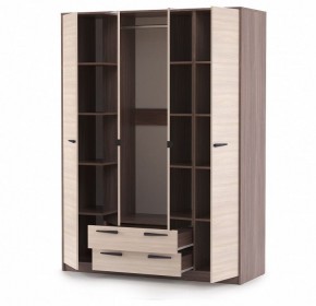 Шкаф платяной Оптима в Камышлове - kamyshlov.mebel24.online | фото 2