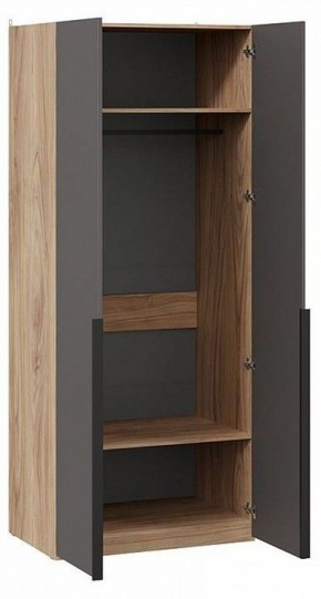 Шкаф платяной Порто СМ-393.07.003 в Камышлове - kamyshlov.mebel24.online | фото 2