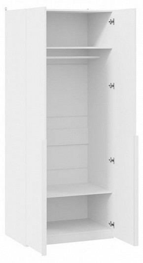 Шкаф платяной Порто СМ-393.07.003 в Камышлове - kamyshlov.mebel24.online | фото 2