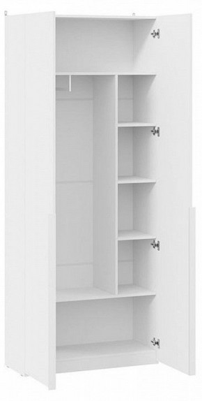 Шкаф платяной Порто СМ-393.07.223 в Камышлове - kamyshlov.mebel24.online | фото 2