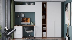 Шкаф платяной Порто СМ-393.07.223 в Камышлове - kamyshlov.mebel24.online | фото 5