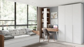 Шкаф платяной Порто СМ-393.07.223 в Камышлове - kamyshlov.mebel24.online | фото 7