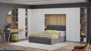Шкаф платяной Порто СМ-393.07.223 в Камышлове - kamyshlov.mebel24.online | фото 8