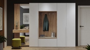 Шкаф платяной Порто СМ-393.07.223 в Камышлове - kamyshlov.mebel24.online | фото 9