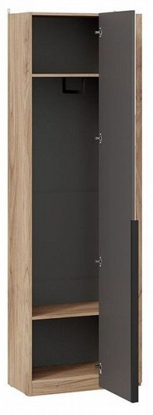 Шкаф платяной Порто СМ-393.07.232 в Камышлове - kamyshlov.mebel24.online | фото 2