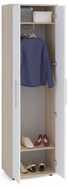 Шкаф платяной ШО-1 в Камышлове - kamyshlov.mebel24.online | фото 2
