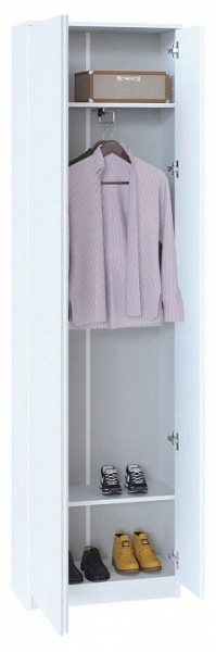 Шкаф платяной ШО-4 в Камышлове - kamyshlov.mebel24.online | фото 2