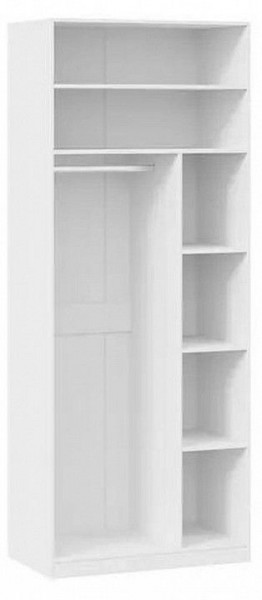 Шкаф платяной Тесса в Камышлове - kamyshlov.mebel24.online | фото 2