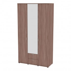 Шкаф с зеркалом Ольга H54_M в Камышлове - kamyshlov.mebel24.online | фото 10
