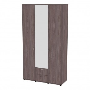 Шкаф с зеркалом Ольга H54_M в Камышлове - kamyshlov.mebel24.online | фото 13