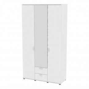 Шкаф с зеркалом Ольга H54_M в Камышлове - kamyshlov.mebel24.online | фото 6