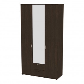 Шкаф с зеркалом Ольга H54_M в Камышлове - kamyshlov.mebel24.online | фото 7