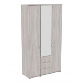 Шкаф с зеркалом Ольга H57_M в Камышлове - kamyshlov.mebel24.online | фото 12