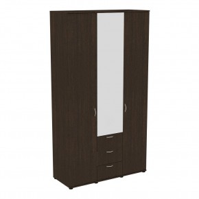 Шкаф с зеркалом Ольга H57_M в Камышлове - kamyshlov.mebel24.online | фото 8