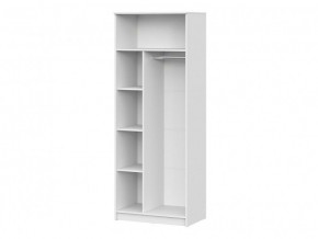 Шкаф ШК 2 (Белый тексктурный) в Камышлове - kamyshlov.mebel24.online | фото 2