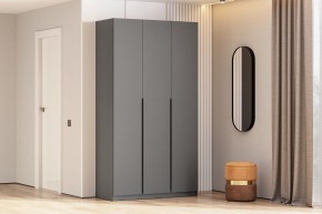Шкаф ШК-5 (1200) Графит серый в Камышлове - kamyshlov.mebel24.online | фото 1