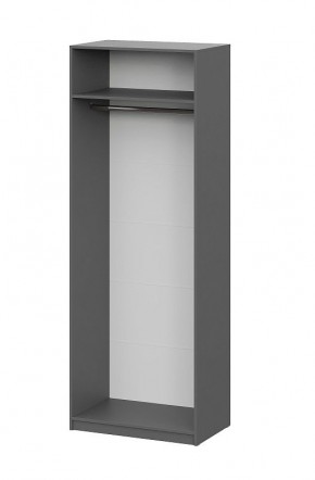 Шкаф ШК-5 (800) Графит серый в Камышлове - kamyshlov.mebel24.online | фото 3