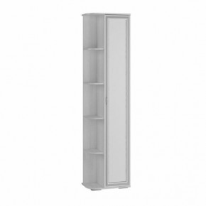 Шкаф торцевовой Лирно ЛШ-26 Ясень Анкор Светлый в Камышлове - kamyshlov.mebel24.online | фото