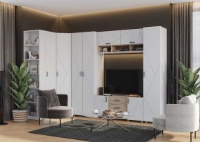 Шкаф угловой "Сандра" в Камышлове - kamyshlov.mebel24.online | фото 2