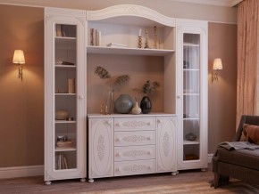 Шкаф-витрина Ассоль АС-533К в Камышлове - kamyshlov.mebel24.online | фото 3