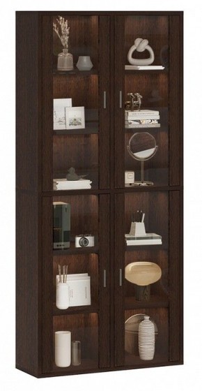 Шкаф-витрина Домино СУ(ш2в2)+4ФС в Камышлове - kamyshlov.mebel24.online | фото 2