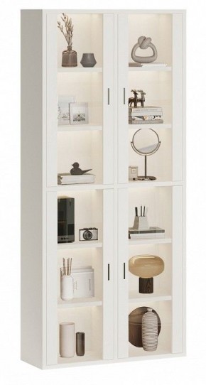 Шкаф-витрина Домино СУ(ш2в2)+4ФС в Камышлове - kamyshlov.mebel24.online | фото 2