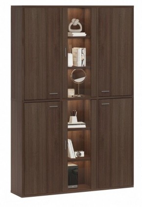 Шкаф-витрина Домино СУ(ш3в2)+4ФГ+2ФС в Камышлове - kamyshlov.mebel24.online | фото 2