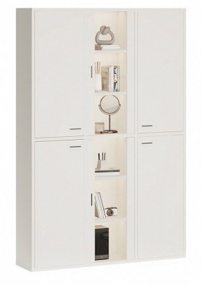 Шкаф-витрина Домино СУ(ш3в2)+4ФГ+2ФС в Камышлове - kamyshlov.mebel24.online | фото 2